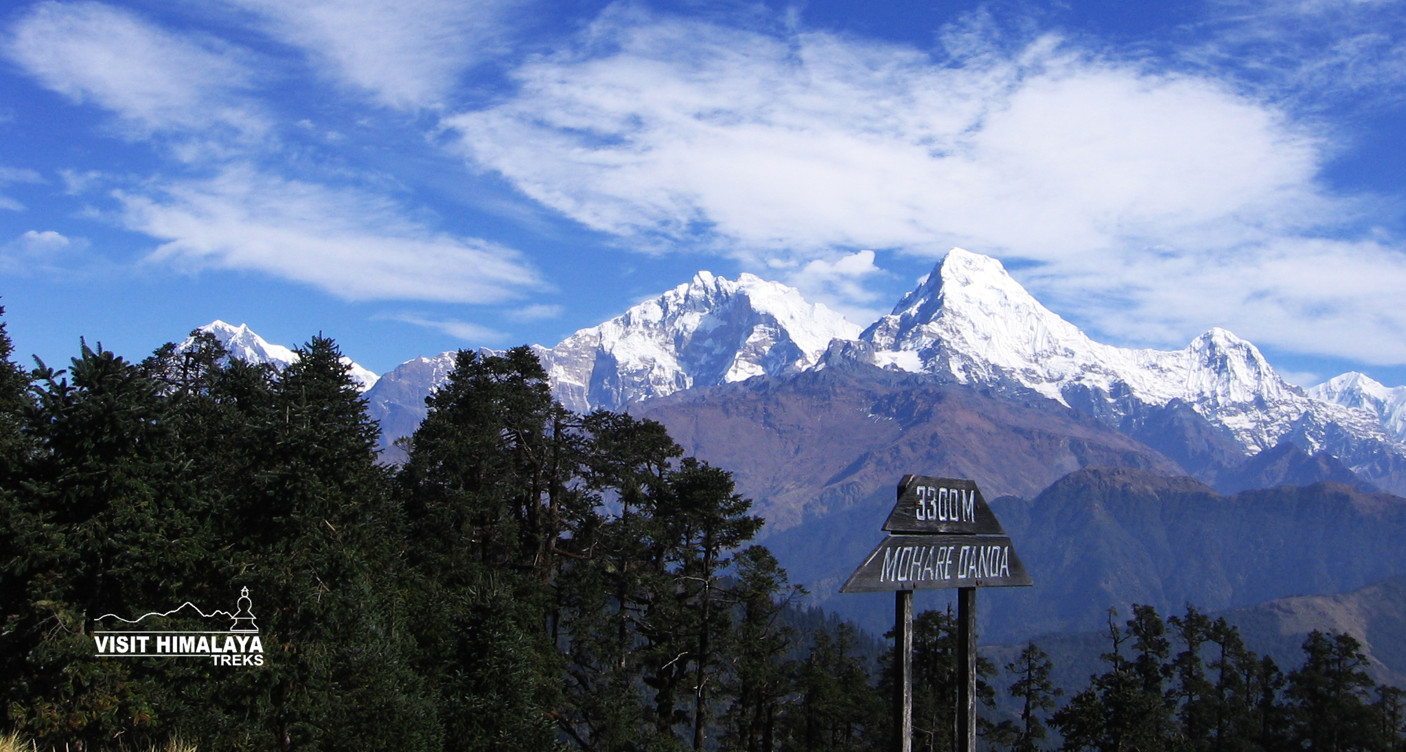 Annapurna Community Lodge Trek